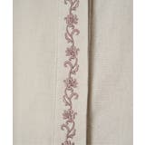 エクリュ エンブロイダリーシャツ | Lbc with Life | 詳細画像40 