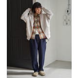 【インフルエンサー着用】モールチェックCPOシャツ | Lbc with Life | 詳細画像7