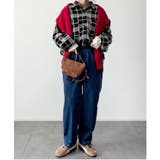 【インフルエンサー着用】モールチェックCPOシャツ | Lbc with Life | 詳細画像20