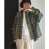 【インフルエンサー着用】モールチェックCPOシャツ | Lbc with Life | 詳細画像23