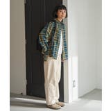 【インフルエンサー着用】モールチェックCPOシャツ | Lbc with Life | 詳細画像25