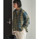 【インフルエンサー着用】モールチェックCPOシャツ | Lbc with Life | 詳細画像26