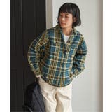 【インフルエンサー着用】モールチェックCPOシャツ | Lbc with Life | 詳細画像27