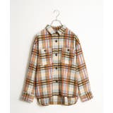 【インフルエンサー着用】モールチェックCPOシャツ | Lbc with Life | 詳細画像30