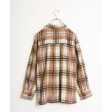 【インフルエンサー着用】モールチェックCPOシャツ | Lbc with Life | 詳細画像31