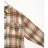 【インフルエンサー着用】モールチェックCPOシャツ | Lbc with Life | 詳細画像32