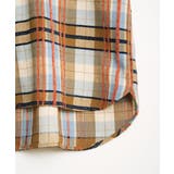 【インフルエンサー着用】モールチェックCPOシャツ | Lbc with Life | 詳細画像34