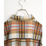 【インフルエンサー着用】モールチェックCPOシャツ | Lbc with Life | 詳細画像36