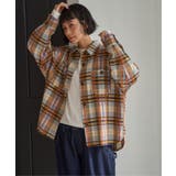 【インフルエンサー着用】モールチェックCPOシャツ | Lbc with Life | 詳細画像1