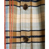 【インフルエンサー着用】モールチェックCPOシャツ | Lbc with Life | 詳細画像38