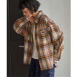 【インフルエンサー着用】モールチェックCPOシャツ | Lbc with Life | 詳細画像2