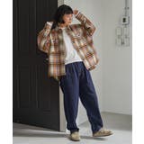 【インフルエンサー着用】モールチェックCPOシャツ | Lbc with Life | 詳細画像5