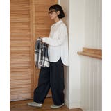 綿レーヨンメタルボタンシャツ | Lbc with Life | 詳細画像14 