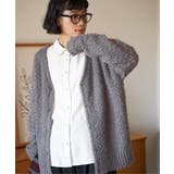 綿レーヨンメタルボタンシャツ | Lbc with Life | 詳細画像15 