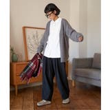 綿レーヨンメタルボタンシャツ | Lbc with Life | 詳細画像18 