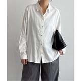 綿レーヨンメタルボタンシャツ | Lbc with Life | 詳細画像20 