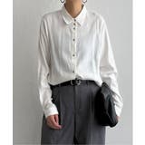 綿レーヨンメタルボタンシャツ | Lbc with Life | 詳細画像21 