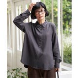 綿レーヨンメタルボタンシャツ | Lbc with Life | 詳細画像26 