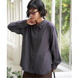 綿レーヨンメタルボタンシャツ | Lbc with Life | 詳細画像27 