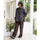 綿レーヨンメタルボタンシャツ | Lbc with Life | 詳細画像31 