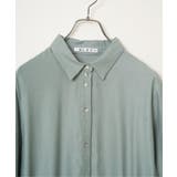 綿レーヨンメタルボタンシャツ | Lbc with Life | 詳細画像34 