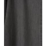 デニムコットンシャーリングブラウス | Lbc with Life | 詳細画像17 