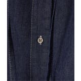 デニムコットンシャーリングブラウス | Lbc with Life | 詳細画像26 