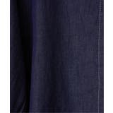 デニムコットンシャーリングブラウス | Lbc with Life | 詳細画像27 