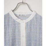 異素材切り替えシャツ | Lbc with Life | 詳細画像30 