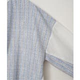 異素材切り替えシャツ | Lbc with Life | 詳細画像32 