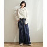 オーガニックコットンバンドカラーシャツ | Lbc with Life | 詳細画像12 