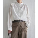 オーガニックコットンバンドカラーシャツ | Lbc with Life | 詳細画像14 