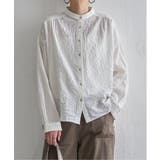 オーガニックコットンバンドカラーシャツ | Lbc with Life | 詳細画像15 