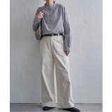 オーガニックコットンバンドカラーシャツ | Lbc with Life | 詳細画像23 