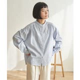 オーガニックコットンバンドカラーシャツ | Lbc with Life | 詳細画像26 