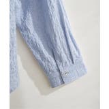 オーガニックコットンバンドカラーシャツ | Lbc with Life | 詳細画像34 