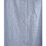 オーガニックコットンバンドカラーシャツ | Lbc with Life | 詳細画像37 