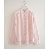 オーガニックコットンバンドカラーシャツ | Lbc with Life | 詳細画像39 