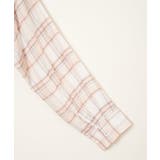 ダブルガーゼロゴ刺繍オーバーシャツ | Lbc with Life | 詳細画像28 