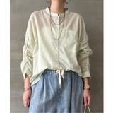 80コットンシャーリングシャツ | Lbc with Life | 詳細画像8 