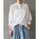 80コットンシャーリングシャツ | Lbc with Life | 詳細画像11 