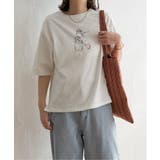 GirlプリントビッグTシャツ | Lbc with Life | 詳細画像11