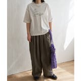 GirlプリントビッグTシャツ | Lbc with Life | 詳細画像14