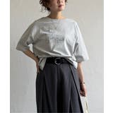 GirlプリントビッグTシャツ | Lbc with Life | 詳細画像16