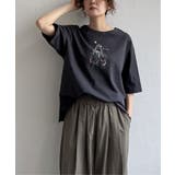 GirlプリントビッグTシャツ | Lbc with Life | 詳細画像19