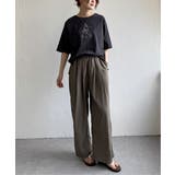 GirlプリントビッグTシャツ | Lbc with Life | 詳細画像21
