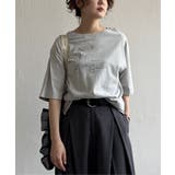 ソノタ | GirlプリントビッグTシャツ | Lbc with Life