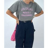 製品染めプリントTシャツ | Lbc with Life | 詳細画像4 