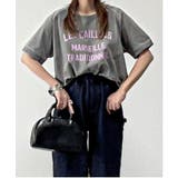 製品染めプリントTシャツ | Lbc with Life | 詳細画像5 