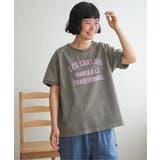 製品染めプリントTシャツ | Lbc with Life | 詳細画像8 